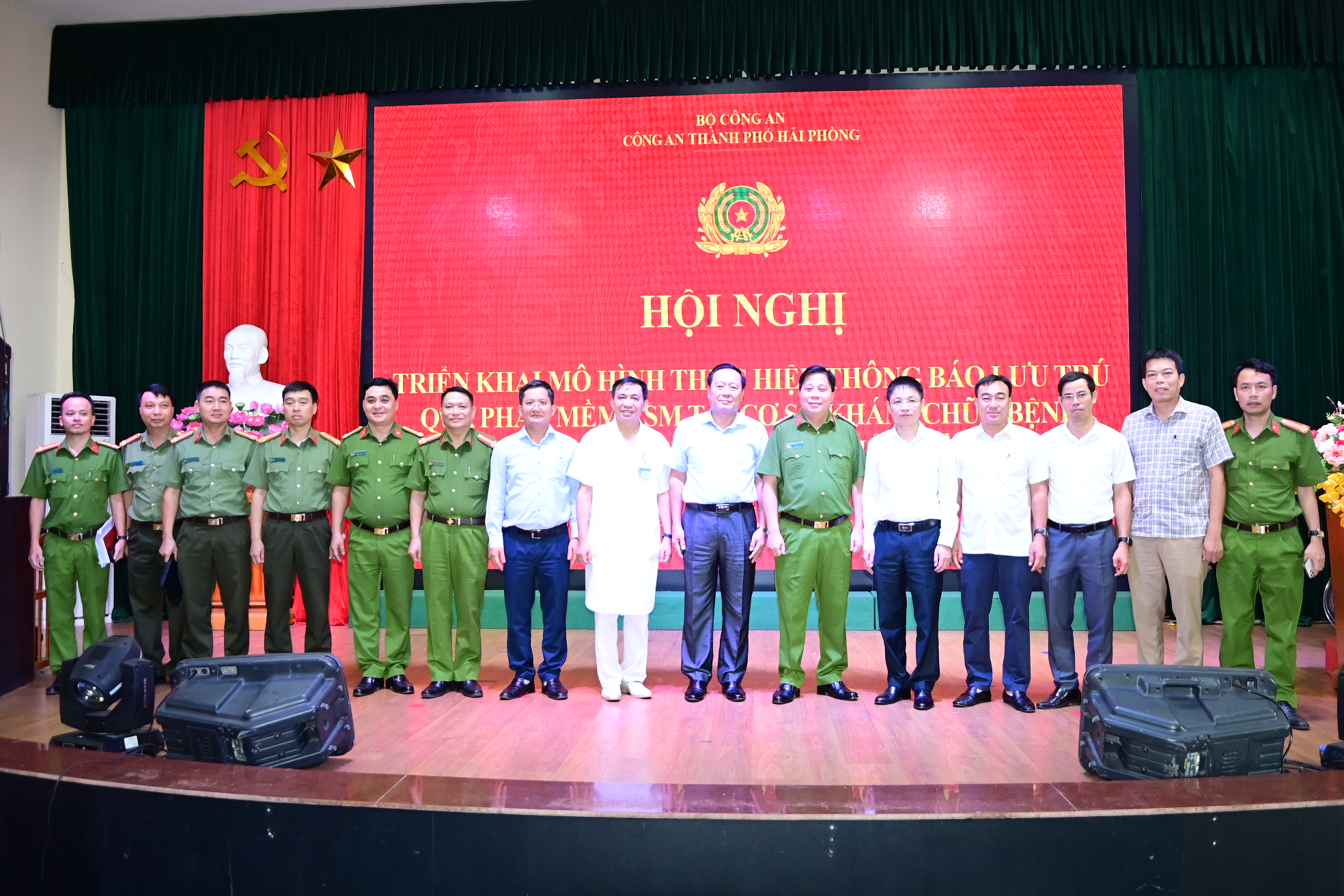 Triển khai mô hình thực hiện Thông báo lưu trú qua phần mềm ASM tại cơ sở khám, chữa bệnh trên địa bàn thành phố